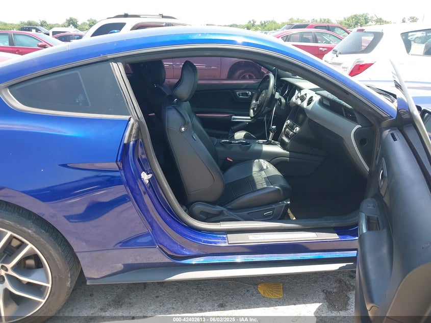 2015 FORD MUSTANG GT PREMIUM - 1FA6P8CF8F5310421