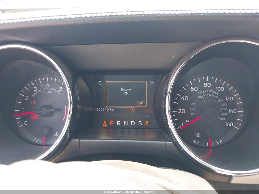 2015 FORD MUSTANG GT PREMIUM - 1FA6P8CF8F5310421