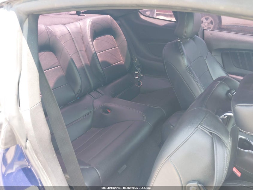 2015 FORD MUSTANG GT PREMIUM - 1FA6P8CF8F5310421