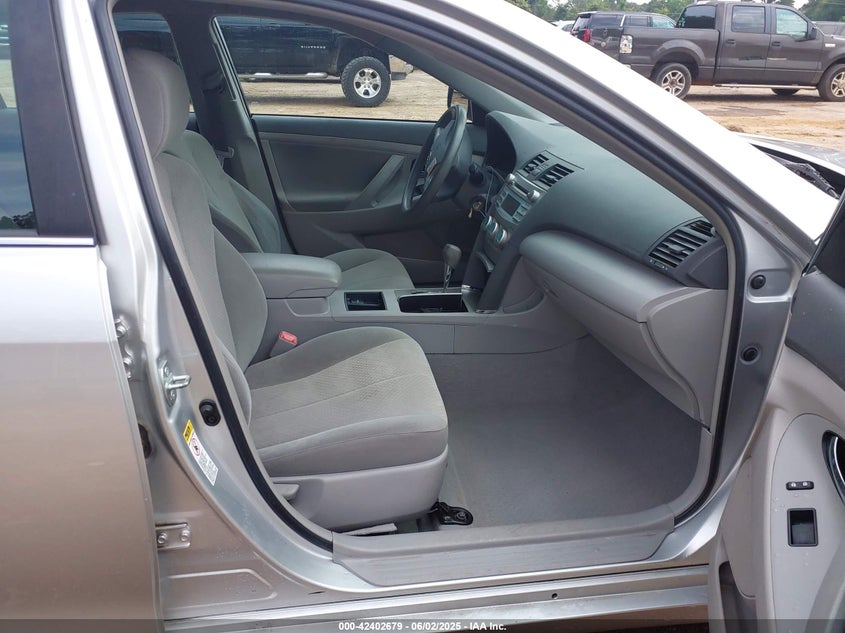 2009 TOYOTA CAMRY VIN: 4T4BE46K19R123842
