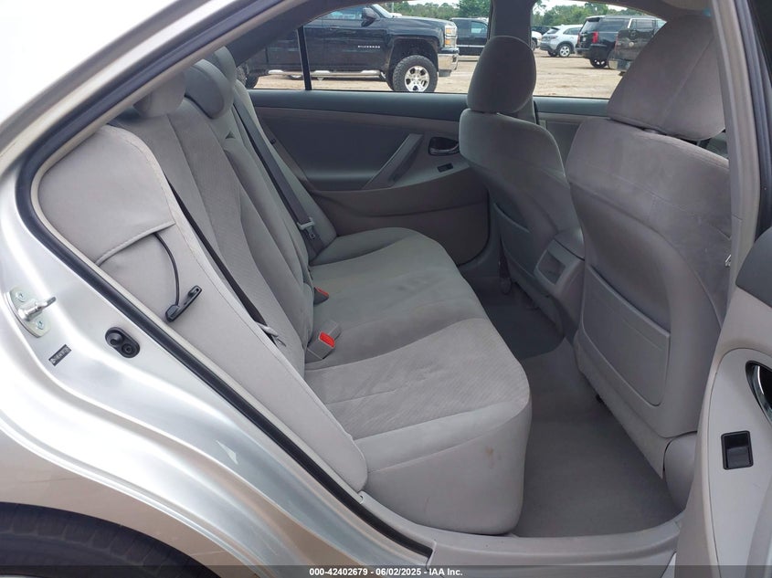 2009 TOYOTA CAMRY VIN: 4T4BE46K19R123842