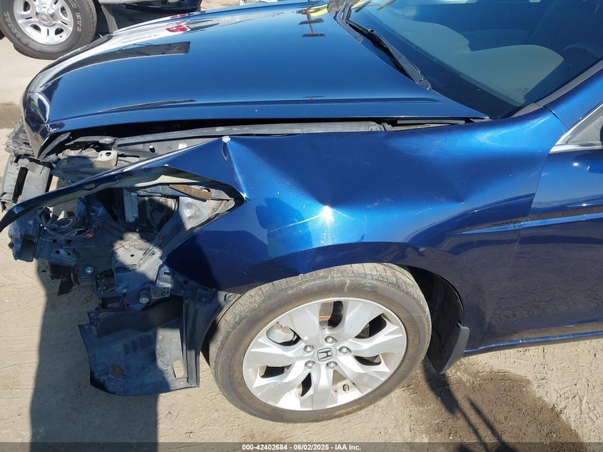2010 HONDA ACCORD VIN: 1HGCP2F78AA130419
