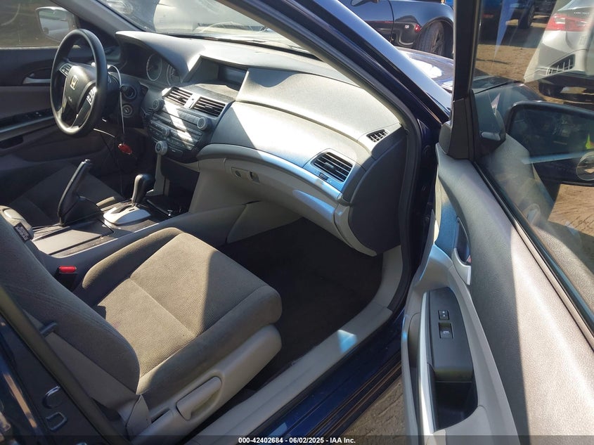 2010 HONDA ACCORD VIN: 1HGCP2F78AA130419
