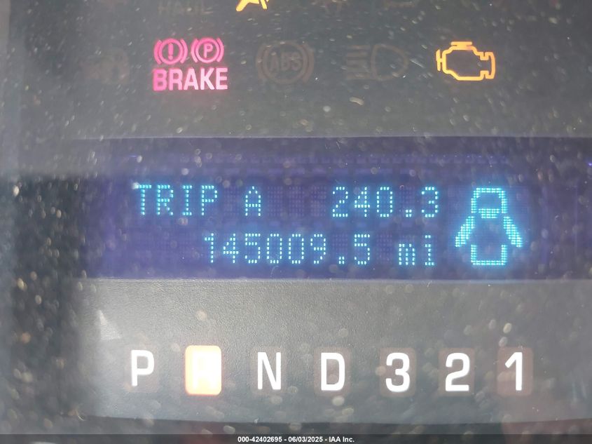 2009 Ford F-150 Xlt VIN: 1FTRW14899FB36715 Lot: 42402695