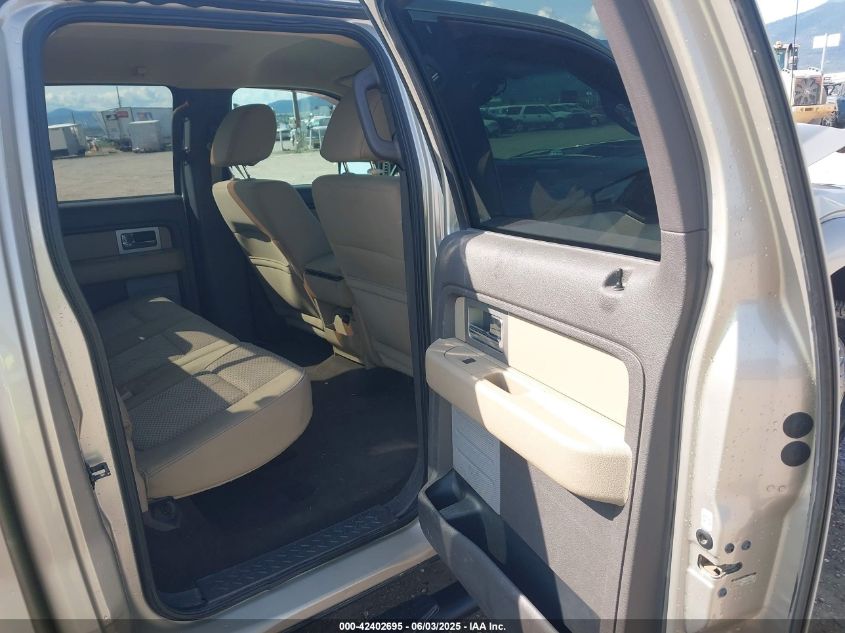 2009 Ford F-150 Xlt VIN: 1FTRW14899FB36715 Lot: 42402695