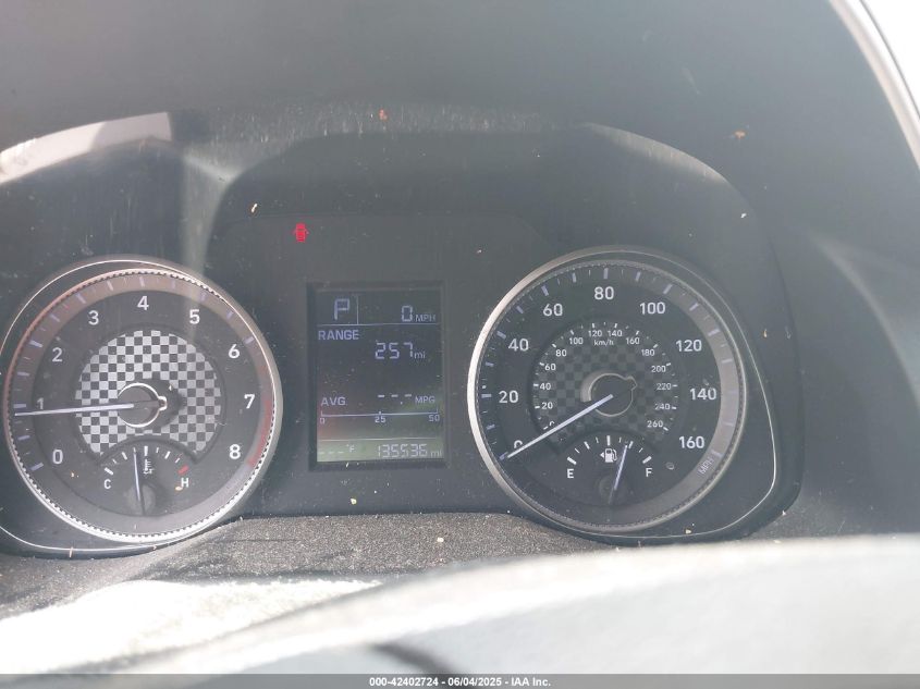 2019 Hyundai Elantra Se VIN: 5NPD74LFKKH450300 Lot: 42402724