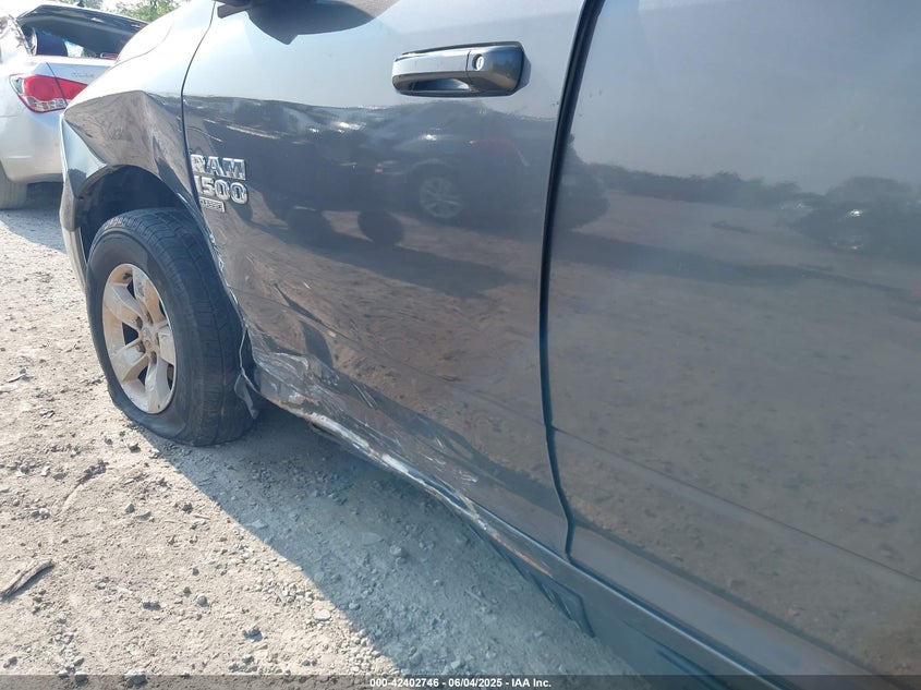 2021 RAM 1500 CLASSIC VIN: 1C6RR7LG4MS535767