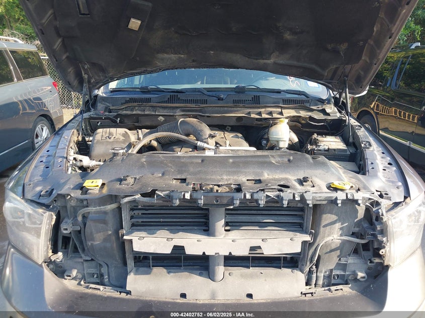 2016 RAM 1500 LONE STAR - 1C6RR6LT3GS148283