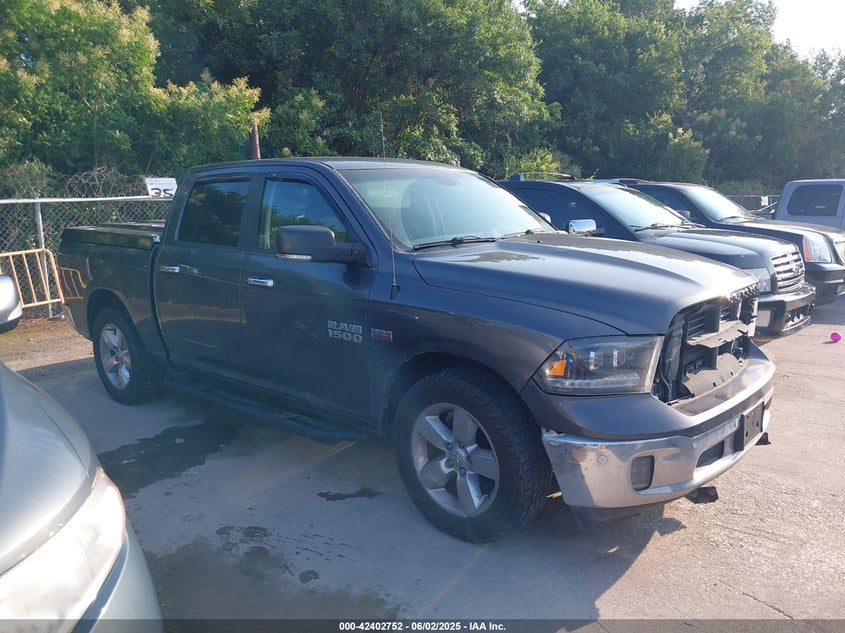2016 RAM 1500 LONE STAR - 1C6RR6LT3GS148283
