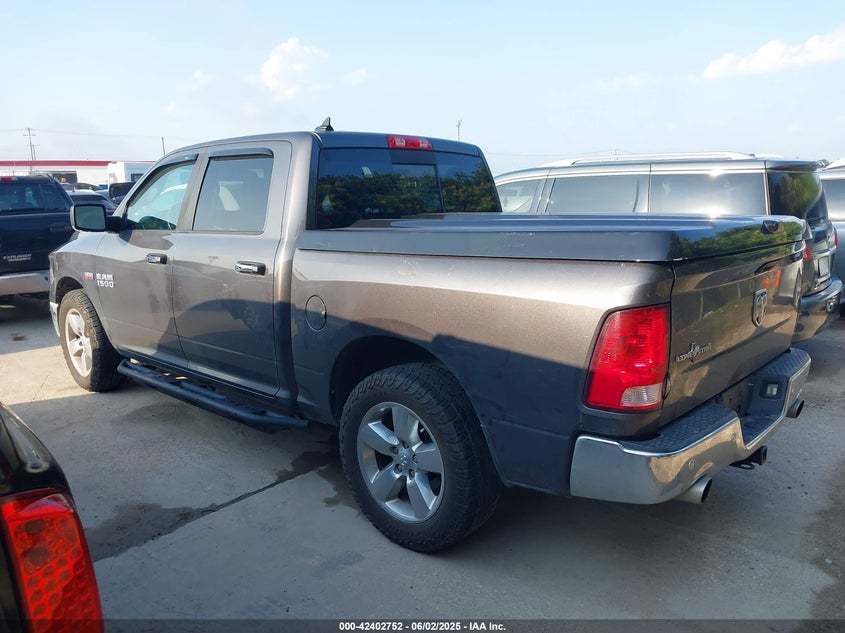 2016 RAM 1500 LONE STAR - 1C6RR6LT3GS148283