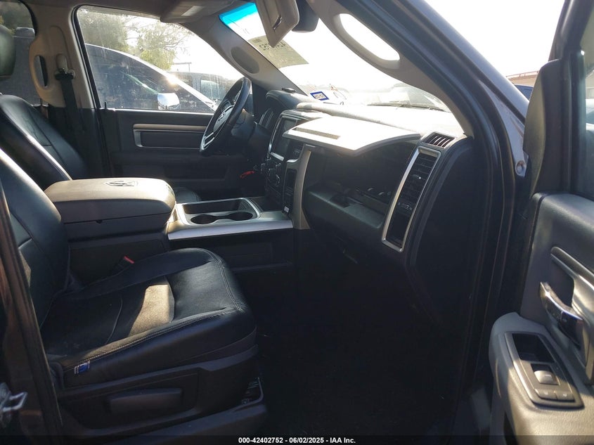 2016 RAM 1500 LONE STAR - 1C6RR6LT3GS148283