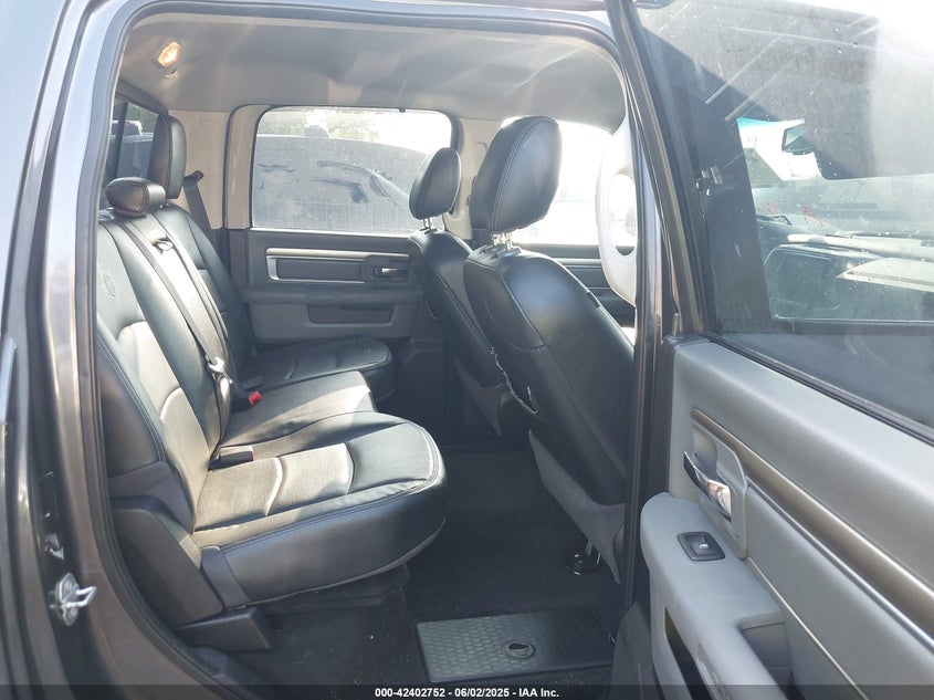 2016 RAM 1500 LONE STAR - 1C6RR6LT3GS148283