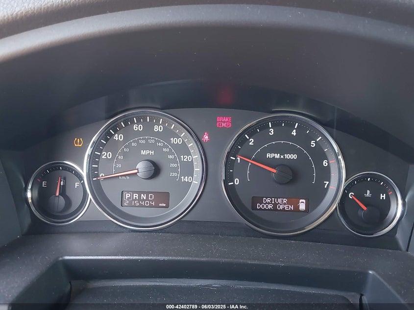 2008 Jeep Commander Sport VIN: 1J8HH48K28C180481 Lot: 42402789