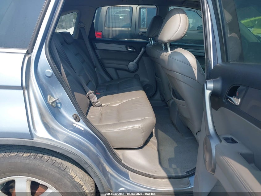 2009 HONDA CR-V VIN: 5J6RE387X9L027501