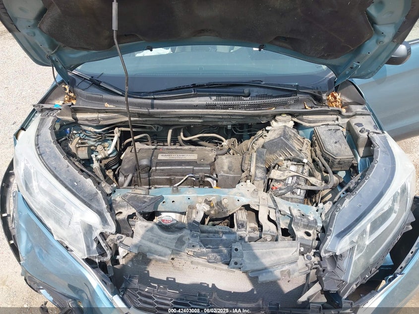 2015 HONDA CR-V LX - 2HKRM3H38FH547413