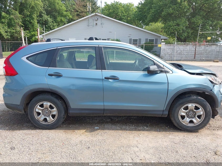 2015 HONDA CR-V LX - 2HKRM3H38FH547413