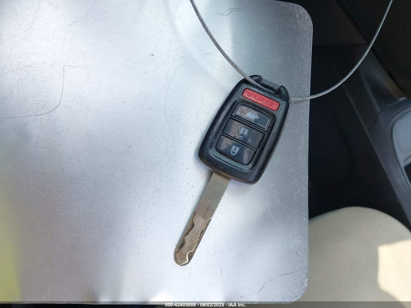 2015 HONDA CR-V LX - 2HKRM3H38FH547413