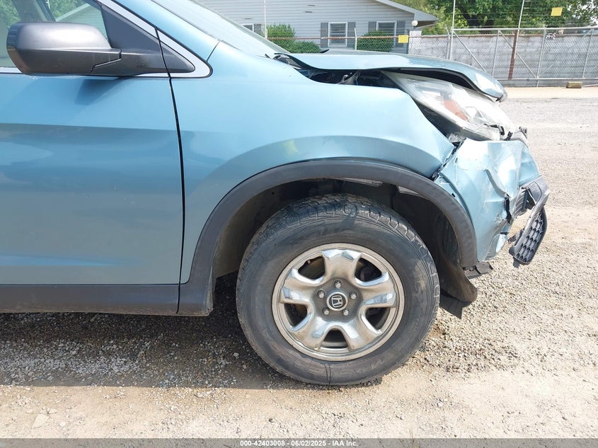 2015 HONDA CR-V LX - 2HKRM3H38FH547413