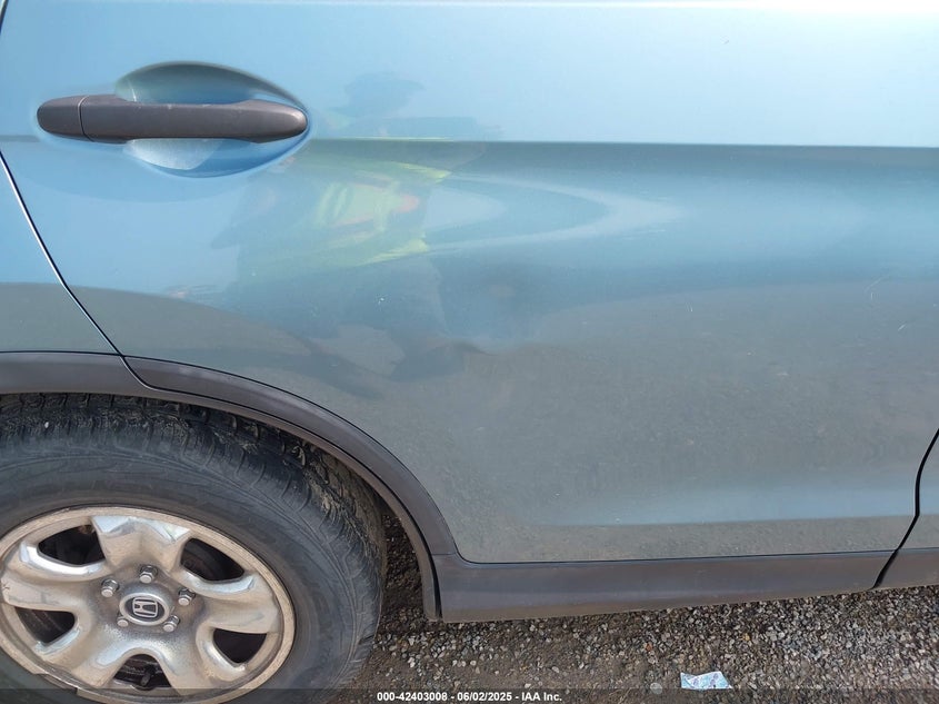 2015 HONDA CR-V LX - 2HKRM3H38FH547413