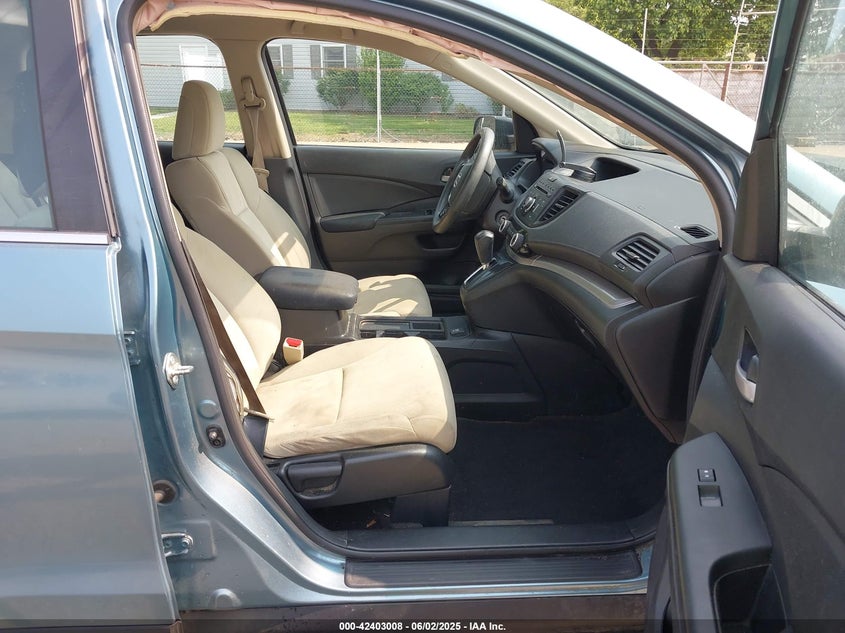 2015 HONDA CR-V LX - 2HKRM3H38FH547413