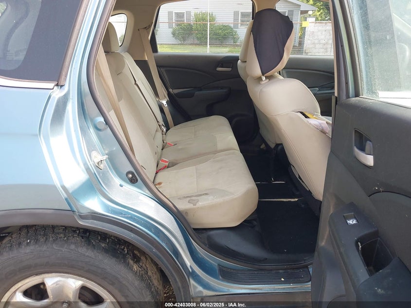 2015 HONDA CR-V LX - 2HKRM3H38FH547413