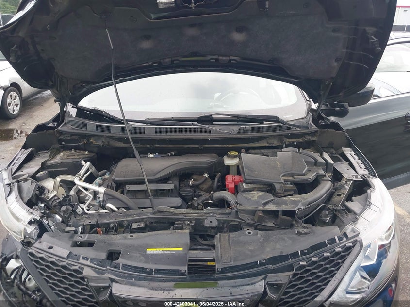 2018 NISSAN ROGUE SPORT S - JN1BJ1CP6JW182499