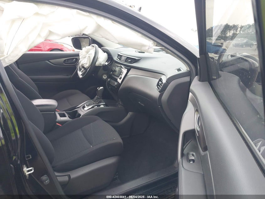 2018 NISSAN ROGUE SPORT S - JN1BJ1CP6JW182499