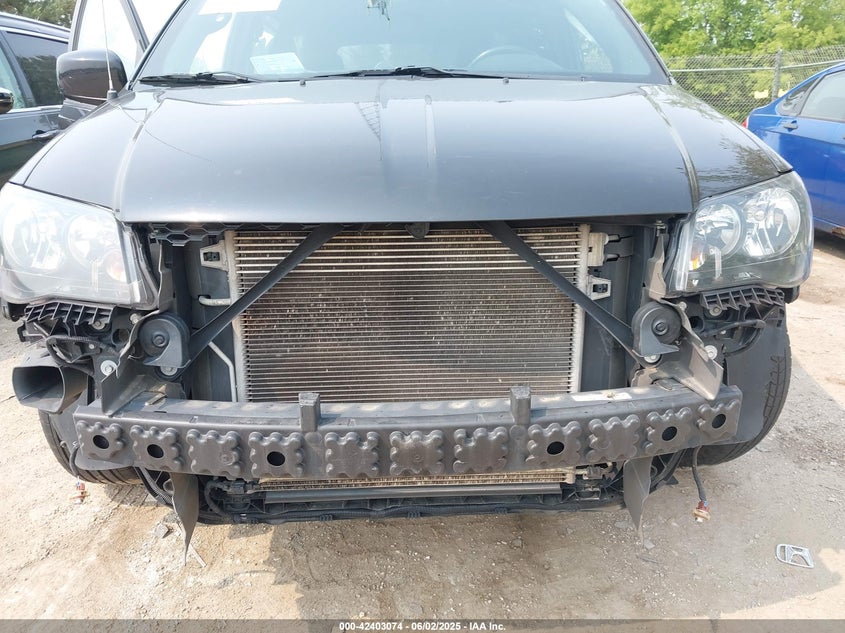 2019 DODGE GRAND CARAVAN SE PLUS - 2C4RDGBG6KR509257