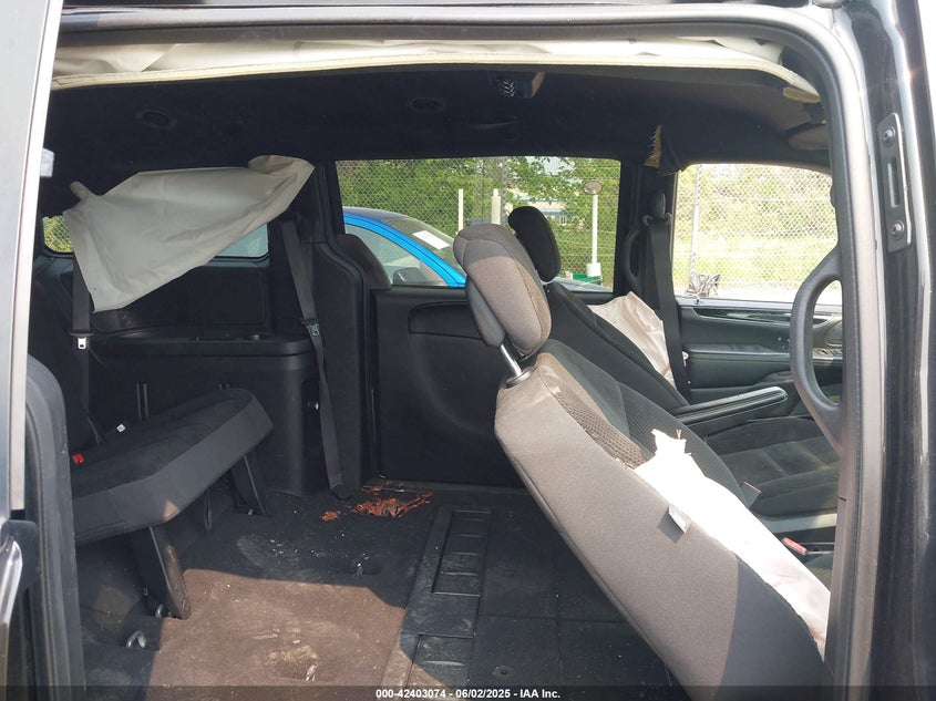 2019 DODGE GRAND CARAVAN SE PLUS - 2C4RDGBG6KR509257