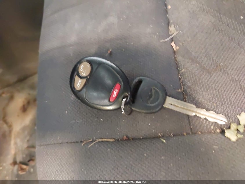 2004 Chevrolet Colorado Ls VIN: 1GCCS136548165529 Lot: 42403086