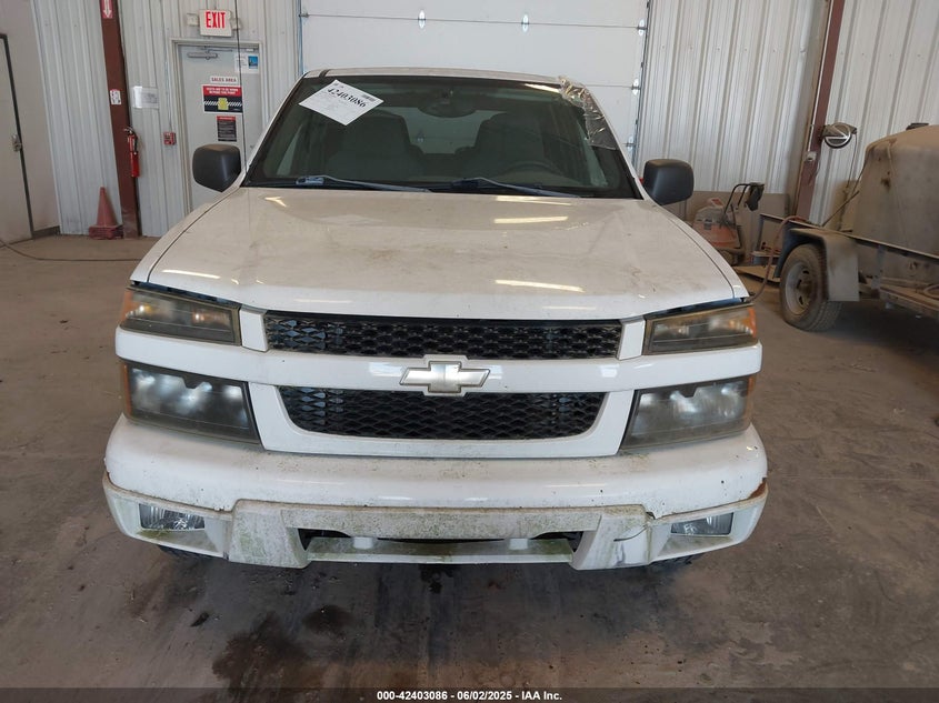 2004 Chevrolet Colorado Ls VIN: 1GCCS136548165529 Lot: 42403086