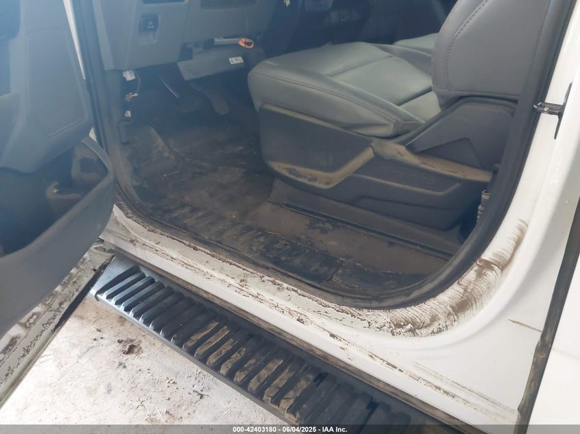 2023 Ford F-150 Xl VIN: 1FTFW1E57PFB23417 Lot: 42403180