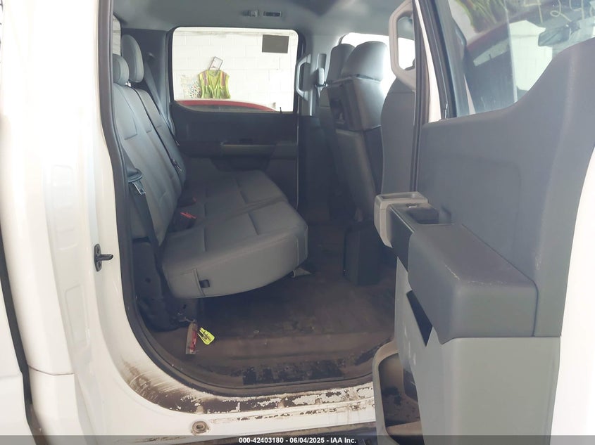 2023 Ford F-150 Xl VIN: 1FTFW1E57PFB23417 Lot: 42403180