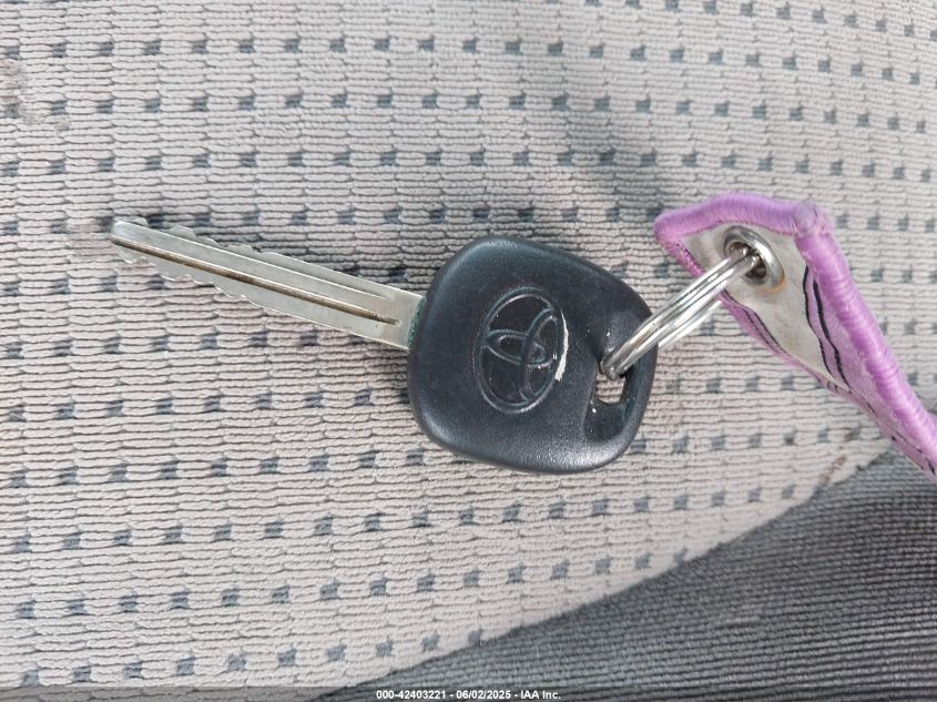 2008 Toyota Sienna Le VIN: 5TDZK23C88S207201 Lot: 42403221