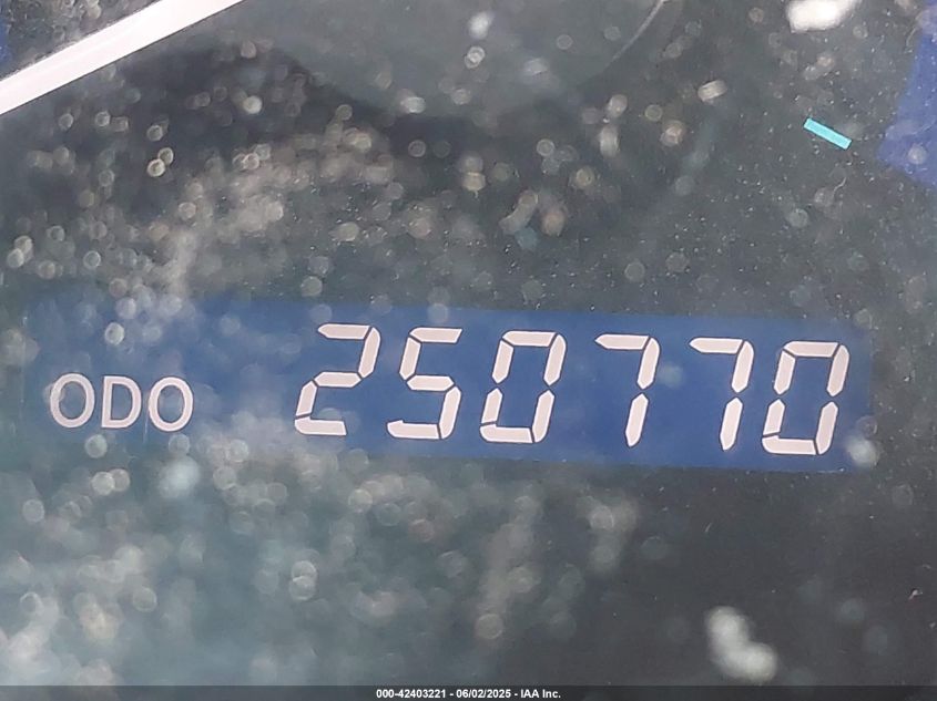 2008 Toyota Sienna Le VIN: 5TDZK23C88S207201 Lot: 42403221