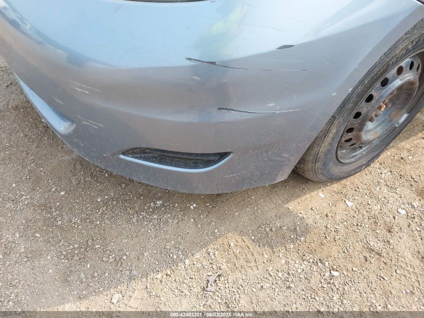 2008 Toyota Sienna Le VIN: 5TDZK23C88S207201 Lot: 42403221