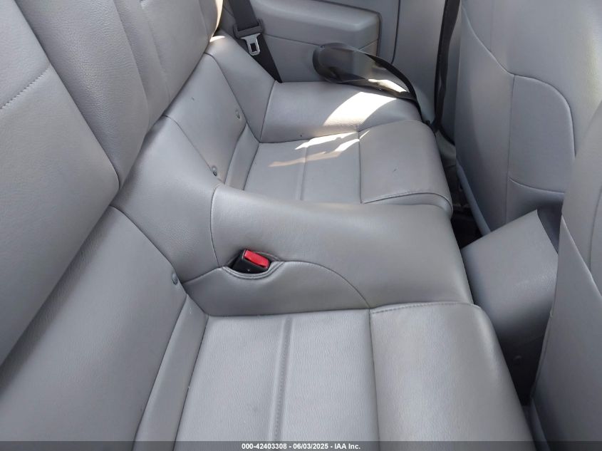 2008 Ford Mustang V6 VIN: 1ZVHT80N785127358 Lot: 42403308