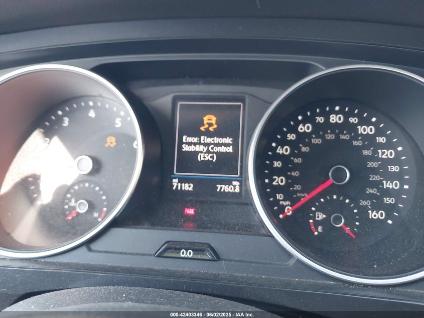 2021 VOLKSWAGEN TIGUAN VIN: 3VV1B7AX2MM142289