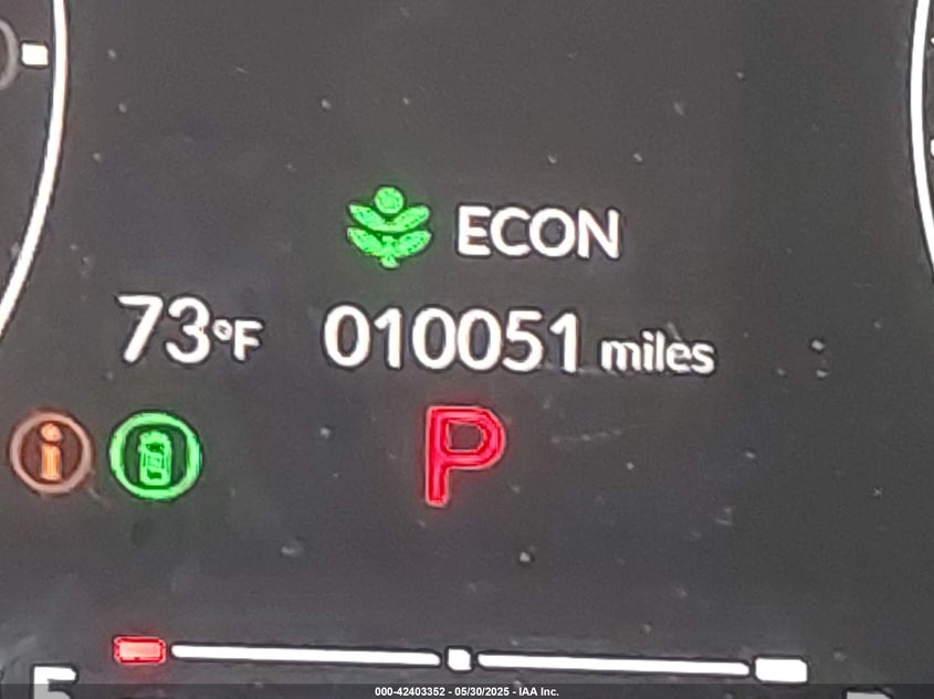 2025 HONDA CIVIC HYBRID SPORT/SPORT TOURING - 2HGFE4F87SH325308