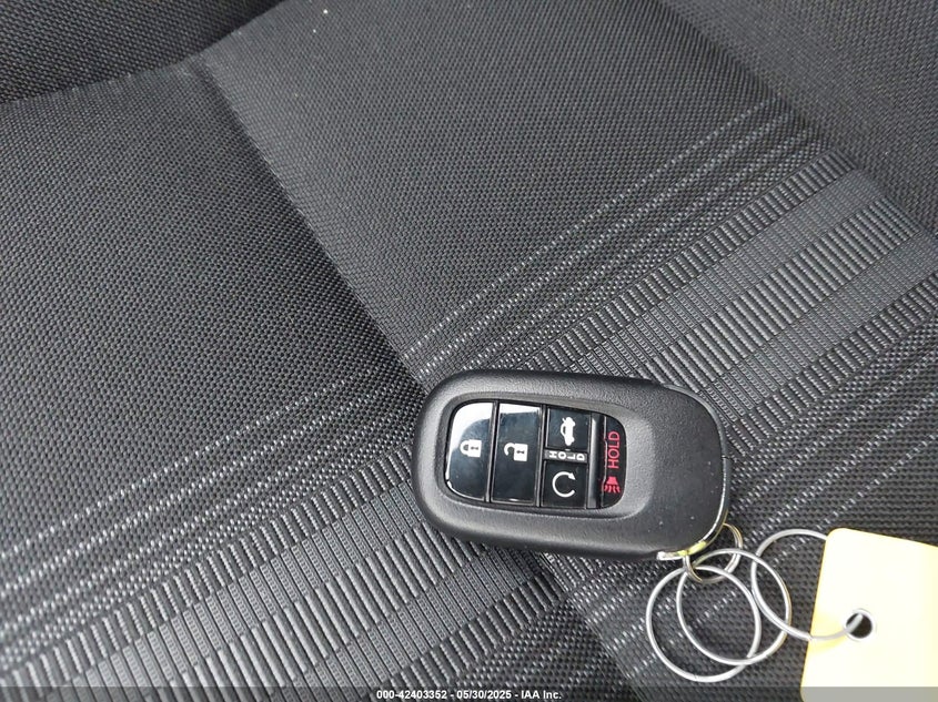 2025 HONDA CIVIC HYBRID SPORT/SPORT TOURING - 2HGFE4F87SH325308