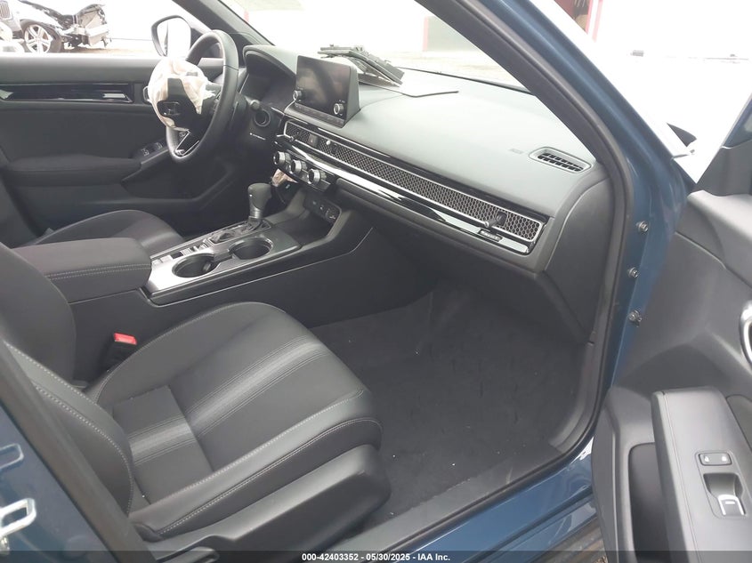 2025 HONDA CIVIC HYBRID SPORT/SPORT TOURING - 2HGFE4F87SH325308