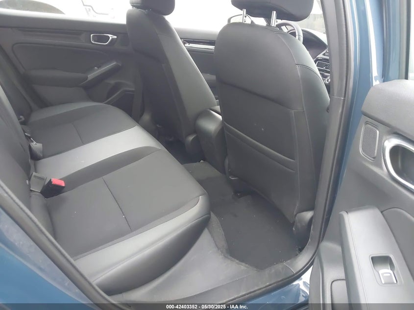 2025 HONDA CIVIC HYBRID SPORT/SPORT TOURING - 2HGFE4F87SH325308