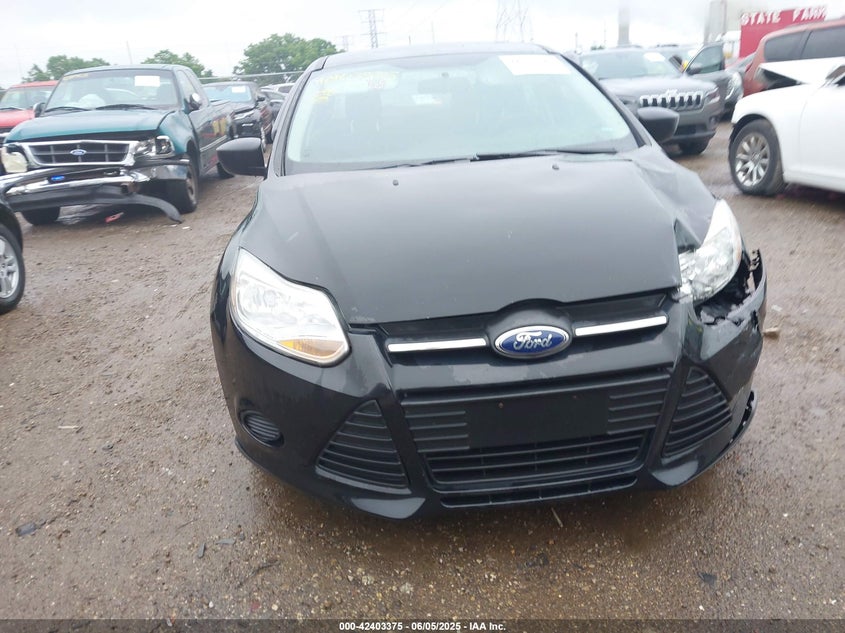 2014 FORD FOCUS S - 1FADP3E25EL142302