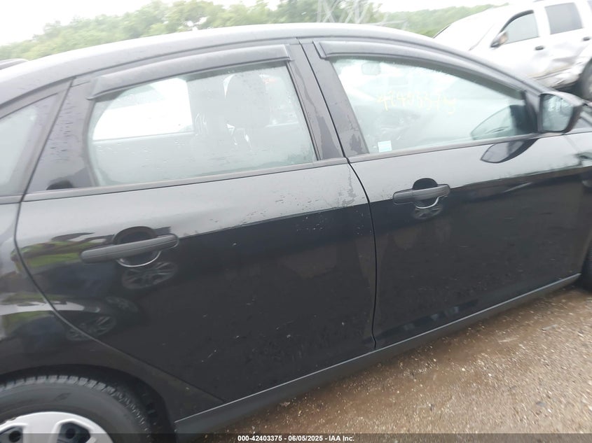 2014 FORD FOCUS S - 1FADP3E25EL142302