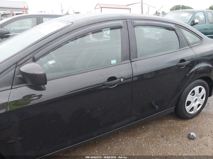 2014 FORD FOCUS S - 1FADP3E25EL142302