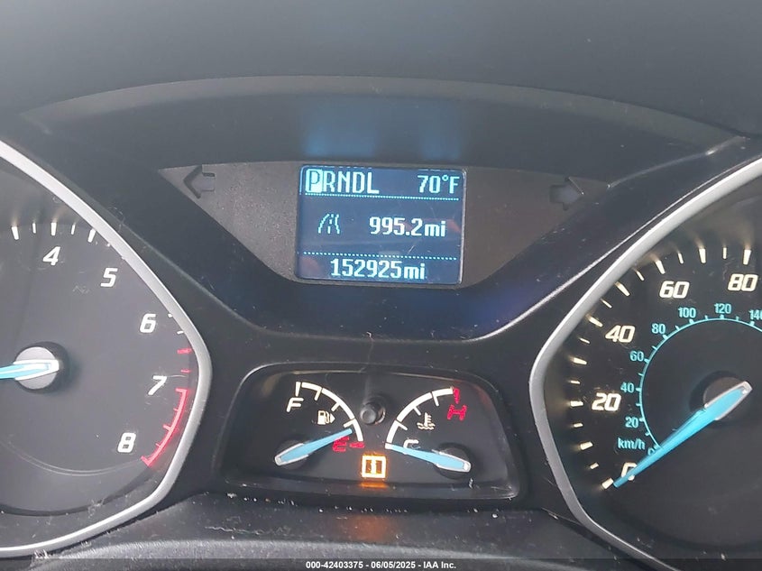 2014 FORD FOCUS S - 1FADP3E25EL142302