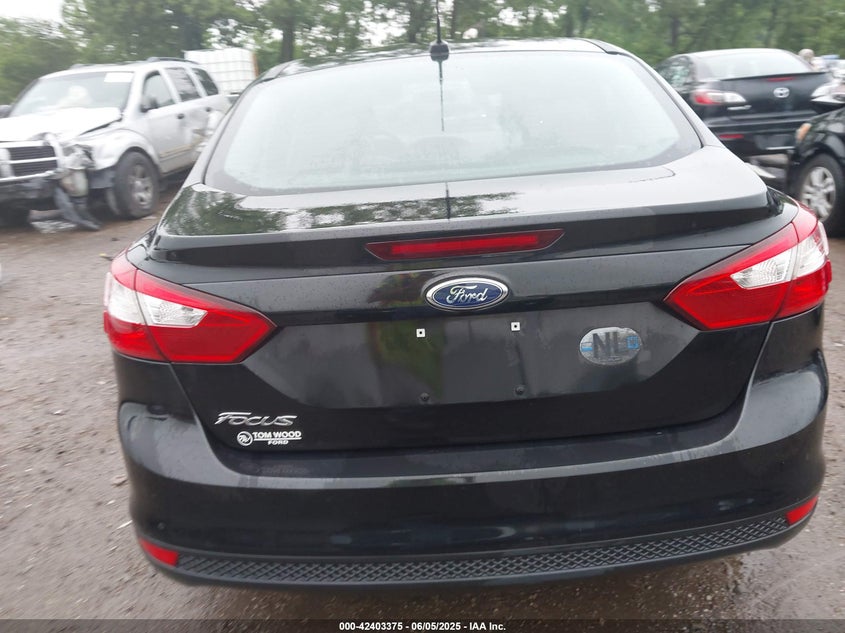 2014 FORD FOCUS S - 1FADP3E25EL142302