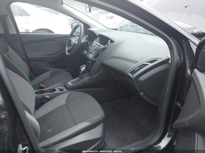 2014 FORD FOCUS S - 1FADP3E25EL142302