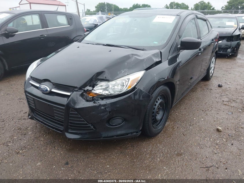 2014 FORD FOCUS S - 1FADP3E25EL142302