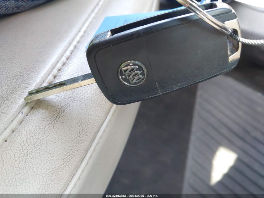 2011 Buick Regal VIN: 02G4GSEC6B9178878 Lot: 42403383